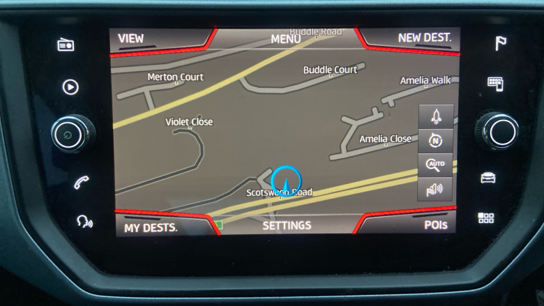 SEAT Arona 1.0 TSI SE Technology [EZ] 5dr Petrol Hatchback